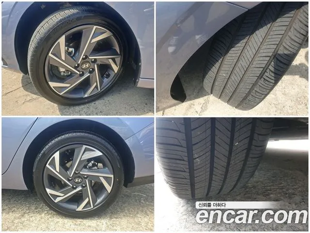 Hyundai AVANTE Новый Avante (CN7) — Фото автомобиля 19