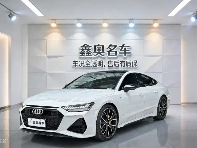 Фотография автомобиля — Audi A7