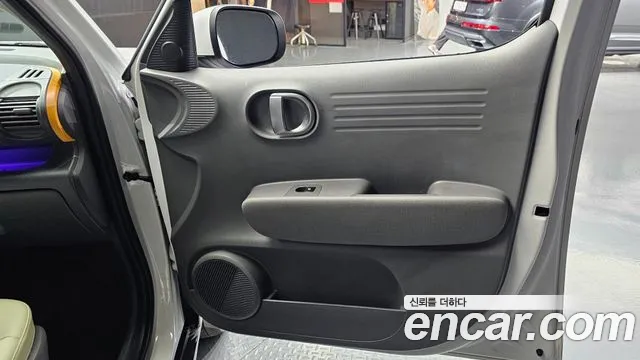 Hyundai Casper Новый Casper Essential — Фото автомобиля 21