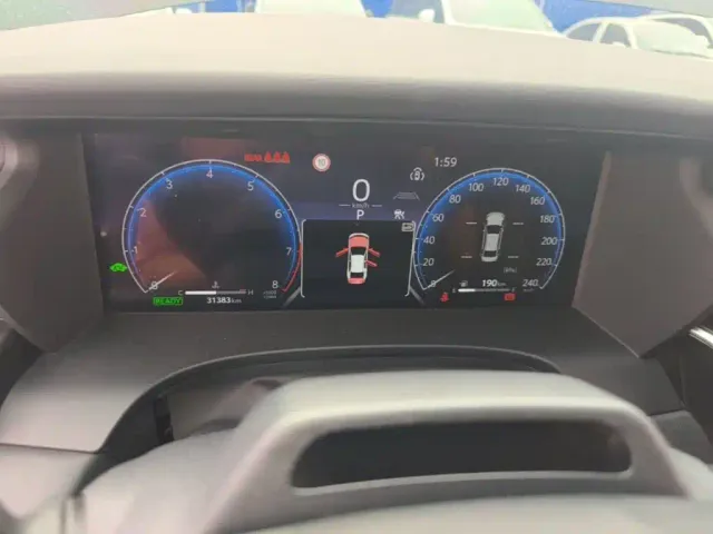 Toyota Camry — Фото автомобиля 11