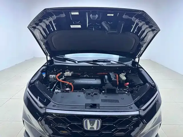 Honda CR-V — Фото автомобиля 14