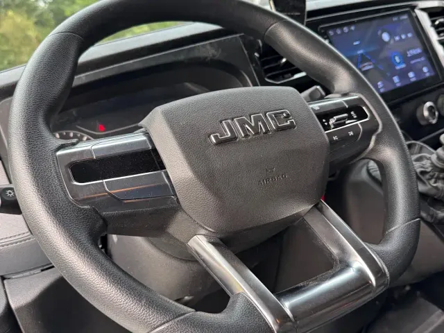 JMC Fushun — Фото автомобиля 9