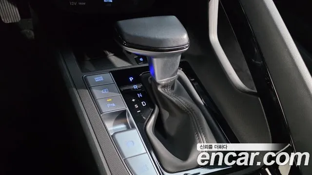 Hyundai Avante CN7 — Фото автомобиля 12