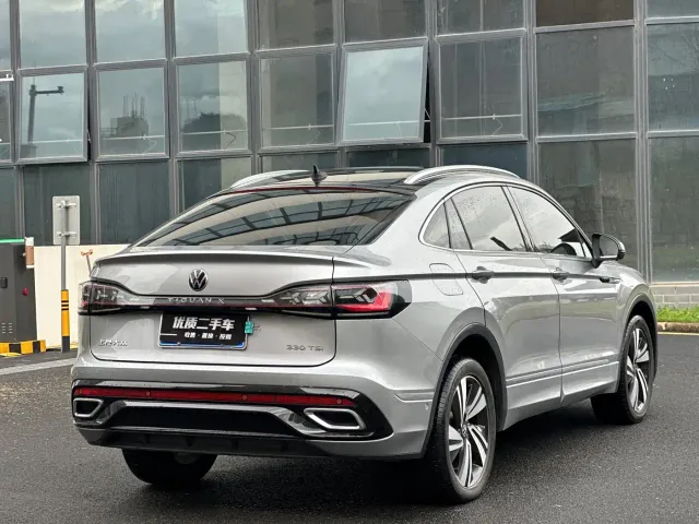 Volkswagen Tiguan X — Фото автомобиля 7