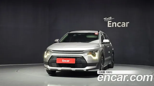 Kia Niro The All New Niro Prestige — Фото автомобиля 2