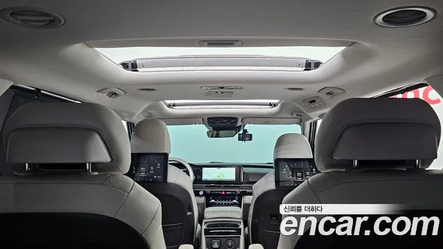Kia Canival Carnival 4 поколение 7 мест Signature — Фото автомобиля 18
