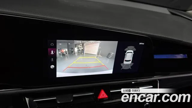 Kia Niro All Niro EV Earth — Фото автомобиля 14