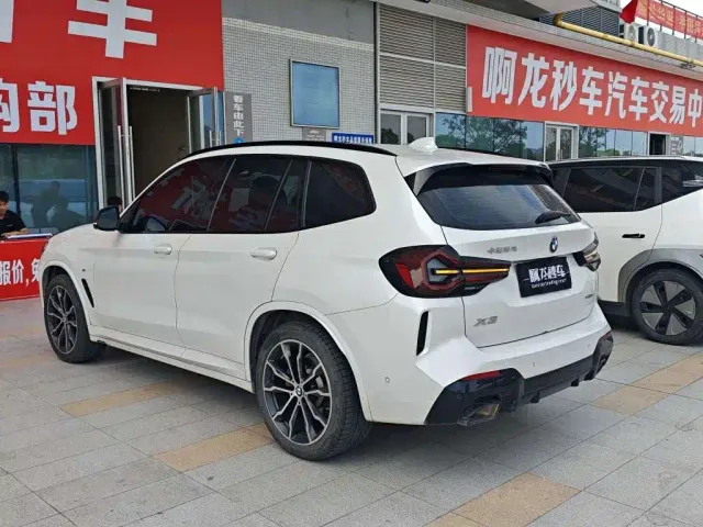 BMW X3 — Фото автомобиля 7