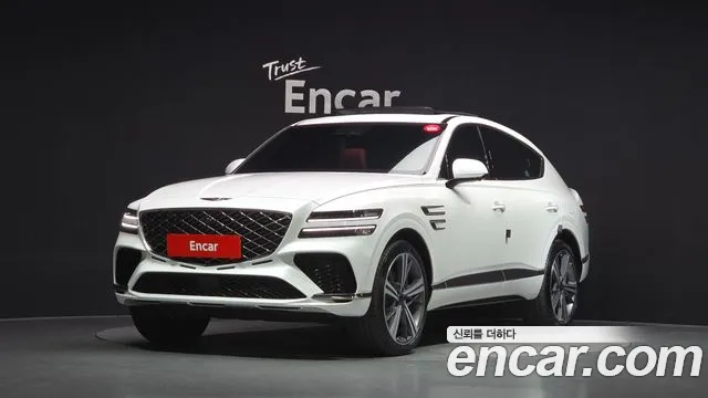 Фотография автомобиля — Genesis GV80 Coupe