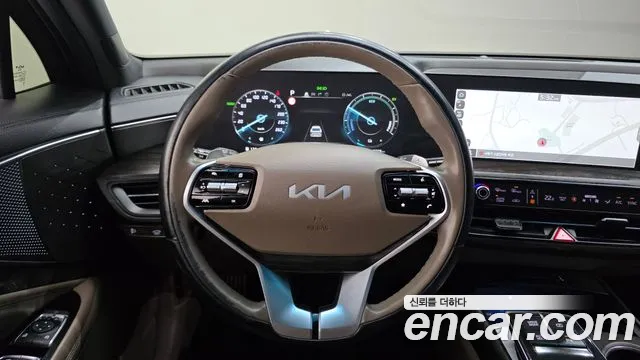 Kia K8 Noblesse — Фото автомобиля 15