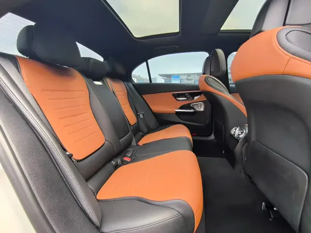 Mercedes-Benz C-Class — Фото автомобиля 18