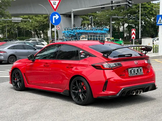 Honda Civic — Фото автомобиля 4