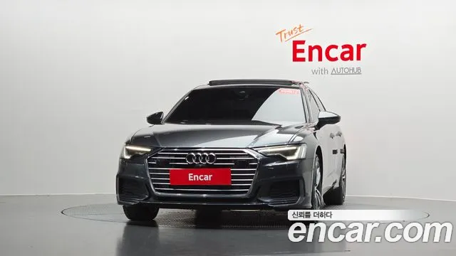 Audi A6 C8 — Фото автомобиля 3