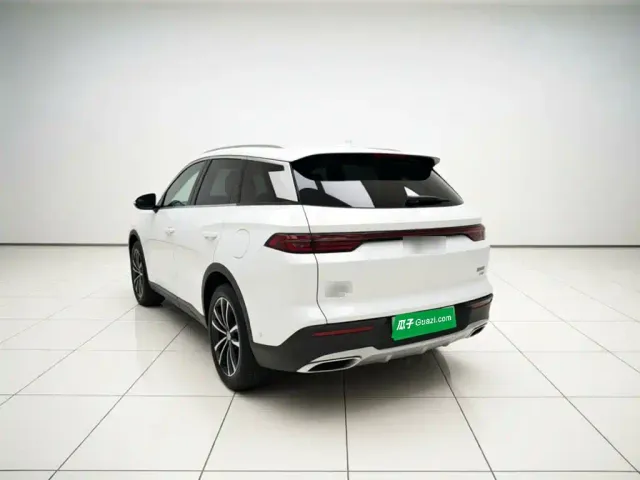 BYD Song Pro — Фото автомобиля 4