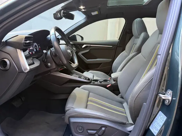 Audi A3 — Фото автомобиля 9