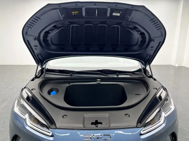 BYD Seal 06 — Фото автомобиля 25
