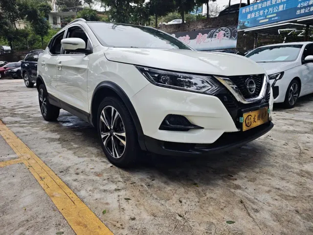 Nissan Qashqai — Фото автомобиля 3