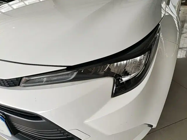 Toyota Levin — Фото автомобиля 23