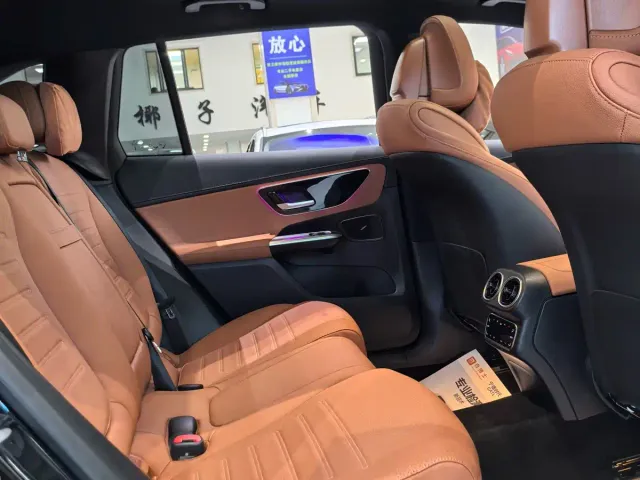 Mercedes-Benz GLC-Class — Фото автомобиля 7