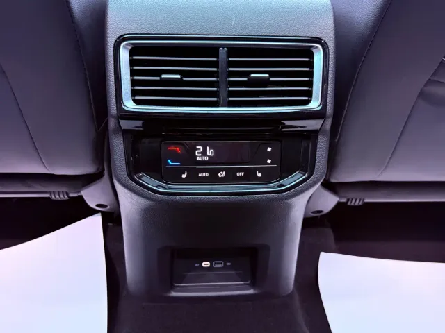 Volkswagen Teramont — Фото автомобиля 19