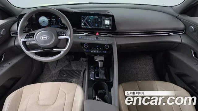Hyundai Avante — Фото автомобиля 10