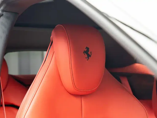 Ferrari Purosangue — Фото автомобиля 21