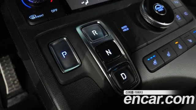 Hyundai Palisade The New — Фото автомобиля 12