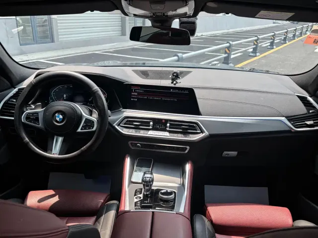 BMW X6 — Фото автомобиля 16