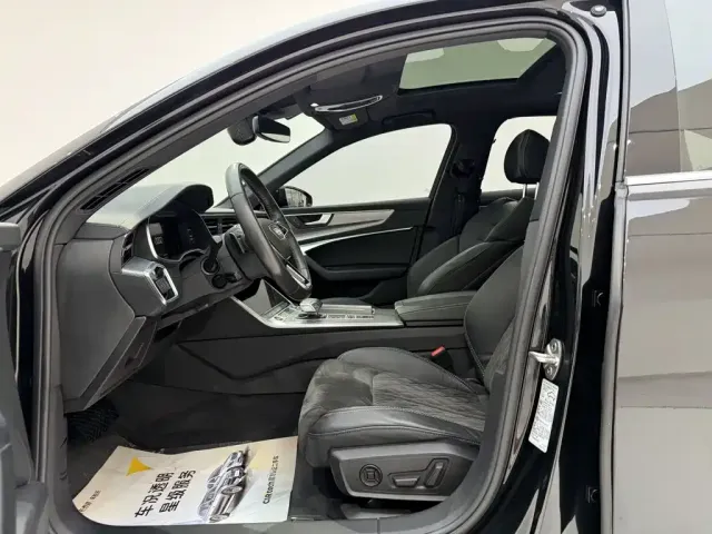 Audi Audi A6L 2022 45 TFSI Premium Dynamic — Фото автомобиля 17