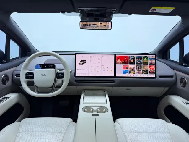 Li Auto i6 — Фото автомобиля 7