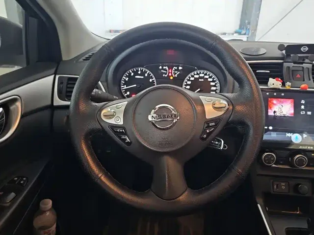 Nissan Sylphy — Фото автомобиля 15
