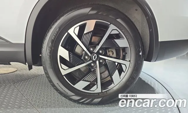 Renault Korea QM6 New — Фото автомобиля 6