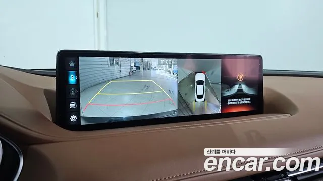 Genesis G80 Бензин 2.5 турбо AWD — Фото автомобиля 17