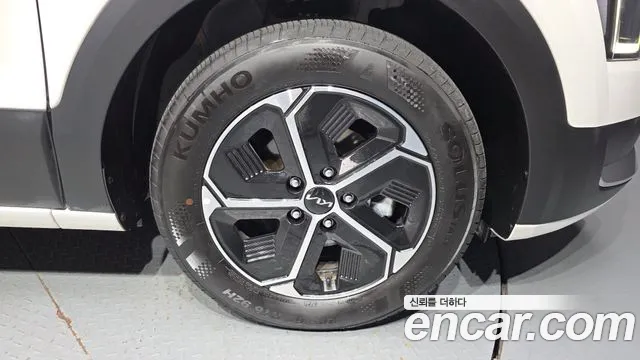 Kia Niro The All New Niro Prestige — Фото автомобиля 5