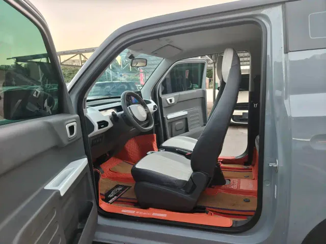 Geely Panda — Фото автомобиля 4