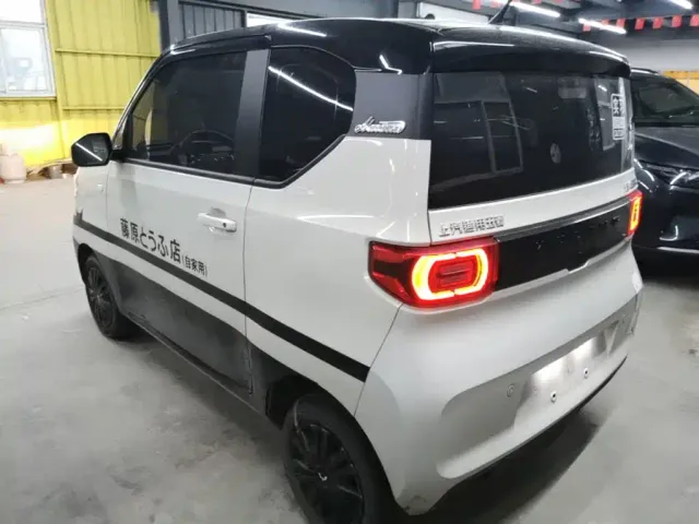 Wuling Hongguang Mini EV — Фото автомобиля 4
