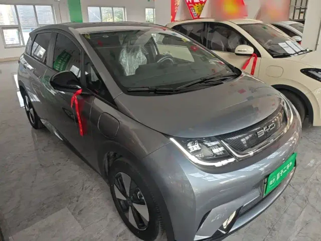 BYD Dolphin — Фото автомобиля 3
