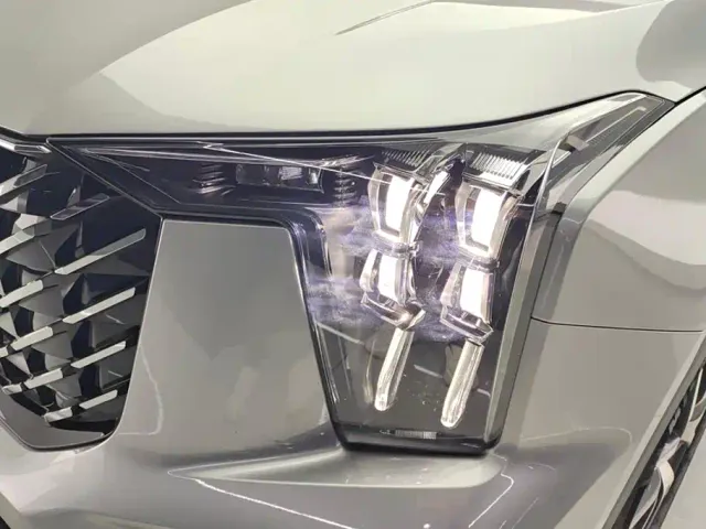 GAC Trumpchi GS8 — Фото автомобиля 5