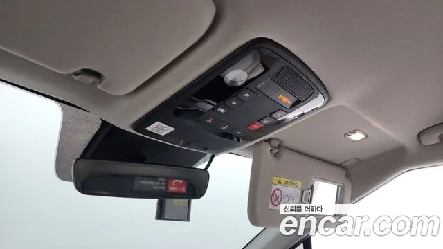 Kia Canival Carnival 4 поколение Дизель 9 мест Signature — Фото автомобиля 25