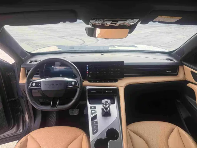 Roewe RX5 — Фото автомобиля 5