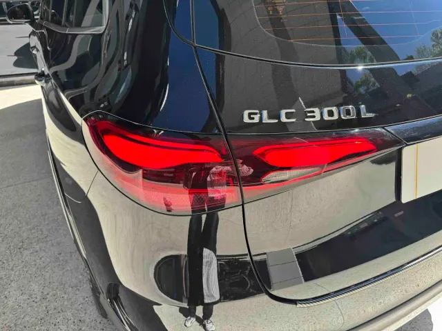 Mercedes-Benz GLC-Class — Фото автомобиля 19