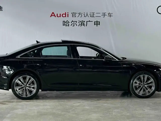 Audi A6L — Фото автомобиля 5