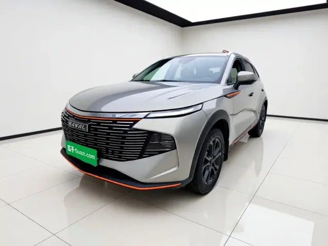 Фотография автомобиля — Haval Shenshou