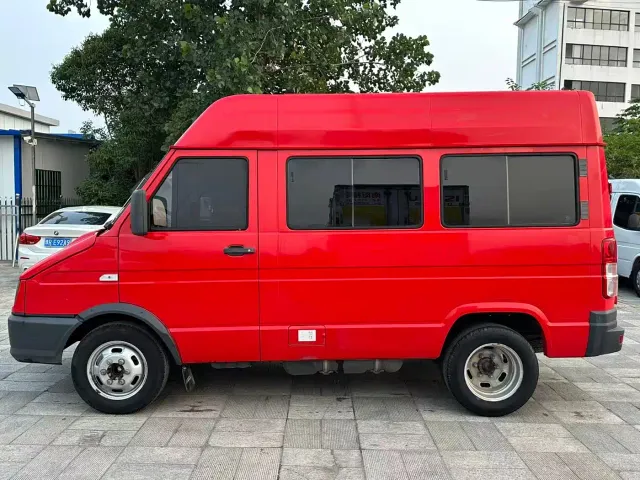 Iveco Daily — Фото автомобиля 5