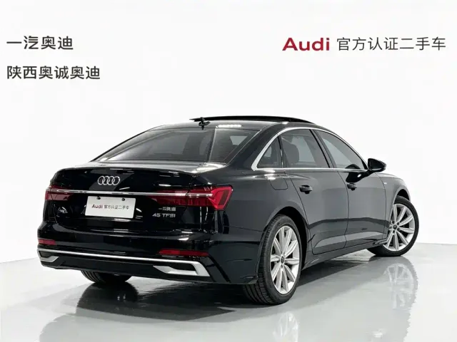 Audi A6L — Фото автомобиля 4