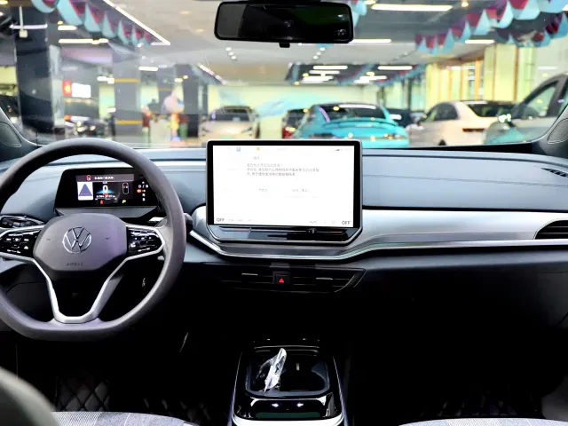Volkswagen ID.4 Crozz — Фото автомобиля 13