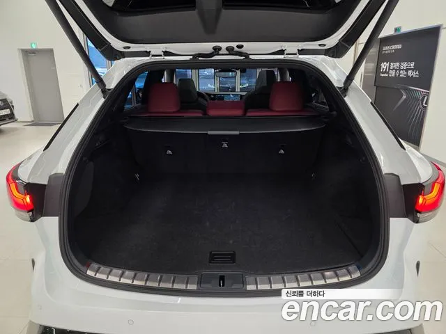 Lexus RX — Фото автомобиля 15