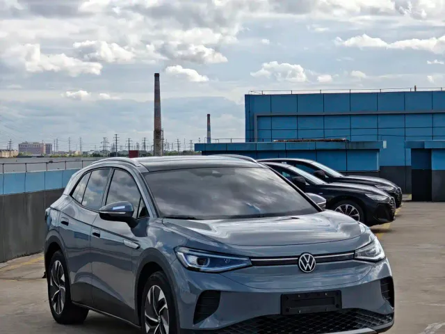 Volkswagen ID.4 Crozz — Фото автомобиля 3