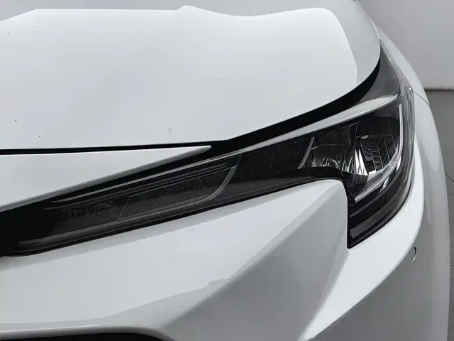 Toyota Levin — Фото автомобиля 7