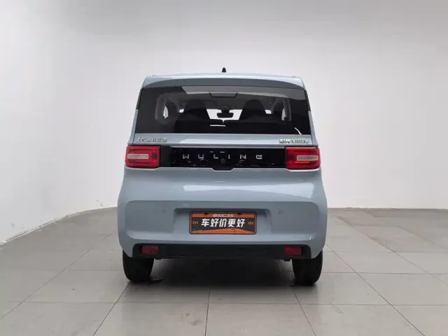 Wuling Hongguang Mini EV — Фото автомобиля 4